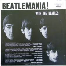 Beatlemania with the beatles