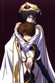 An exiled prince with the power to control minds fights to liberate japan from an imperial monarchy. Pin On Code Geass
