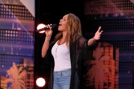 From the age of six, she took part in talent shows in amsterdam, the city where she was born,. Glennis Grace 10 Facts About The Dutch Star On America S Got Talent Talent Recap