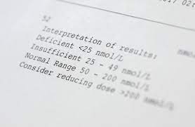 Ask a friend to be with you when you perform the pregnancy test & let your friend read the result to you or alternatively go to your doctor for a blood test. Reading Your Female Hormone Profile Results Marion Gluck