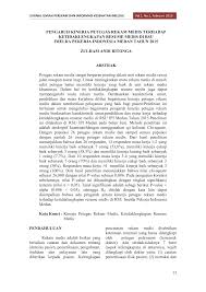 Jurnal Ilmiah Perekam Dan Informasi Kesehatan Imelda