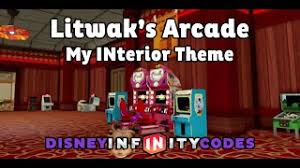 Disney also shared a short clip from the hero's duty segment of the film, which i've added below the jump Litwak S Arcade Wreck It Ralph My Interior Themes Disney Infinity 3 0 Youtube