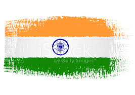 Select from premium indien flagge images of the highest quality. Penseldrag Flagga Indien Stockvektor Freeimages Com