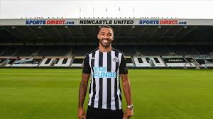 Get the latest newcastle united news, scores, stats, standings, rumors, and more from espn. Callum Wilson Joins Newcastle United From Bournemouth