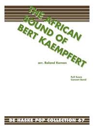 Ensembles & Scores » Wind Band, Kaempfert, Bert (composer) (page 1 of 2)