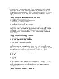 Maybe you would like to learn more about one of these? Contoh Soal Dan Jawaban Konsep Kebidanan
