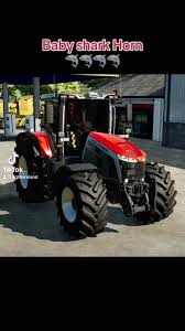 Massey Ferguson 8S.305 Farming Simulator 22 Console Gameplay