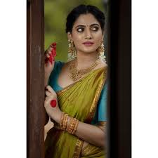 Losliya Stuns In Half Saree For Diwali Special Photo Shoot News Indiaglitz Com Pochampally ikkat silk sarees,gadwal sarees,soft silk sarees online shopping from directly from weavers of pochampally.cash on delivery free shipping india. diwali special photo shoot