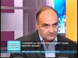 Conférence les Echecs en Implantologie avec Pr. Marc Bert et Emmanuel Gouet 