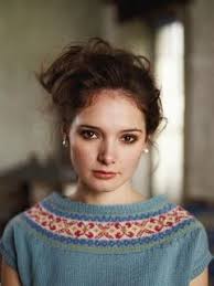 Betty pattern by Marie Wallin