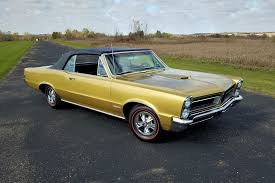 Image result for Tiger Gold 1965 GTO