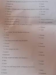 Jawab Yang Bener Ya Poin Sesuai Ya Yang Jawab Pertanyaan Aku Aku Akan Follow Like Kasih Bintang 5 Brainly Co Id