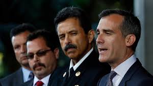 LAFD fire marshal steps down after criticism that he cut corners