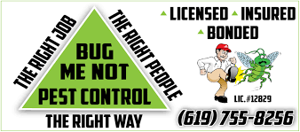 Our inspection is also important because it. Bug Me Not Pest Control Pest Control Service In Lakeside Ca