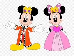 Louie, dewey and huey the donald's nephews. Crown Clipart Minnie Mouse Coloring Minnie Mouse Princess Png Download 5270832 Pinclipart