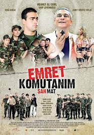 Durul bazan kimdir, kaç yaşında? Emret Komutanim Sah Mat 2007 Movie Posters