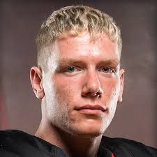 Cory Mills' High School Bio