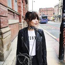 Feeling This Style Completed With A Bandana Photo By Meganellaby Streetstyle Style Fashion My Style