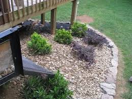 Thankfully, making a more beautiful front yard doesn't require hiring expensive landscapers or breaking the bank. Pin On Under Deck Ideas