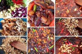 Samada stim ataupun goreng dan perahkan limau bersama cili padi. Homemade Buat Acar Ikan Masin Sedap Tak Perlu Beli Dah