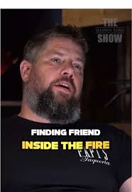 Kyle Hearns Firefighter