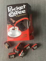 Pocket Coffee Souvenir From Italy Souvenirs From Italy Italy Coffee Pocket Coffee