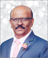 Benedict Jacob D'Souza (64)