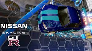 4 '70 dodge charger r/t. How To Get The Nissan Skyline Gt R In Rocket League Gamepur