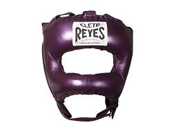Cleto Reyes Traditional Headgear With Nylon Face Bar