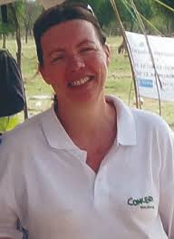 Family in regular contact with Haiti relief worker