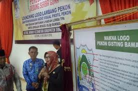 Bumdes jangan dibiarkan jalan sendiri, bumdes harus terus didukung dan didampingi. Ini Bentuk Keberhasilan Pekon Gisting Bawah Mengelola Dana Desa