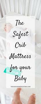Newton Baby Crib Mattress The Greenspring Home Baby Crib Mattress Newton Baby Crib Mattress