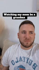 All sweet now…., ., ., ., ., #grandma #mom #relatable #comedy #momandson