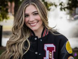 SENIOR SPOTLIGHT Grace Ogden After graduation Grace plans to attend  Oklahoma State University and major in Agriculture Communications. #gocards  #simplythebest