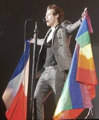 Harry Styles Daily In 2020 Harry Styles Harry Styles Live Mr Style