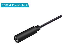 Found a problem earphone jack so i shared with you. 10 Pack Replacement 3 5mm Female Jack To Bare Wire Open End Trs 3 Pole Stereo 1 8 3 5mm Jack Plug Connector Audio Cable For Headphone Headset Earphone Cable Repair Newegg Com
