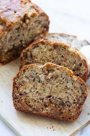 Best Banana Bread Recipe Extra Moist And Soft Rasa Malaysia Best Banana Bread Banana Bread Recipes Banana Bread Recipe Easy Moist