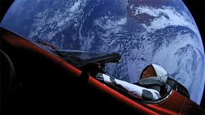 We all knew it was going to happen at some point: Elon Musk And Tesla To Take Fast Furious 9 To Space Dkoding