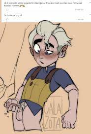 Hunter toh nsfw
