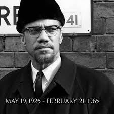 Islam is the one way which can fix all Problems of America.. Malcolm X (May  19, 1925