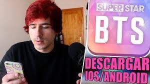 Bts universe story es la segunda colaboración entre netmarble y btws. Como Descargar Juego De Bts Para Ios Y Android Superstar Bts Sisiuvemustdie Youtube