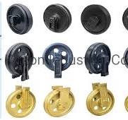 PC60 Front Idler Fit for Excavator Undercarriage Parts ...