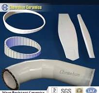 Alumina Engineering Ceramics for Hydrocyclone Lining