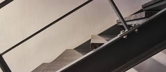 Installing a railing section or bulding a handrail for concrete stairs will protect family, friends, and guests from future accidents. The Hottest Trends In Concrete Steps Concrete Crib