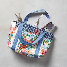 Free bag patterns to print. Make A Simple Six Pocket Bag Better Homes Gardens