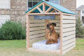 10 shockingly easy diy dog houses dog house plans outdoor dog house dog house diy