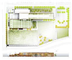 Gallery Of Back Of The Yards High School Stl Architects 18 Urban Design Architecture Architecture Presentation Board Architect