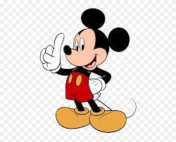 Is your child crazy about coloring? Mickey Mouse Clip Art 7 Mickey Mouse Colouring Pages Png Download 5224194 Pinclipart