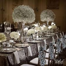 Sale Christmas Decorations Christmas Decor Christmas Chair Sash Christmas Chair Covers Christmas Chair Bows Christmas Chair Swag Holiday Silver Wedding Decorations Wedding Chairs Wedding Centerpieces