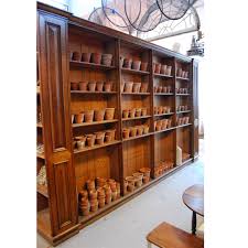 System is comprised of 40″wide or 30″ wide sections that stand 80″high. Queen S College Oxford Bookcase